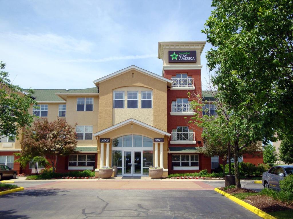 Extended Stay America Suites - Indianapolis - Northwest - I-465 Main image 1